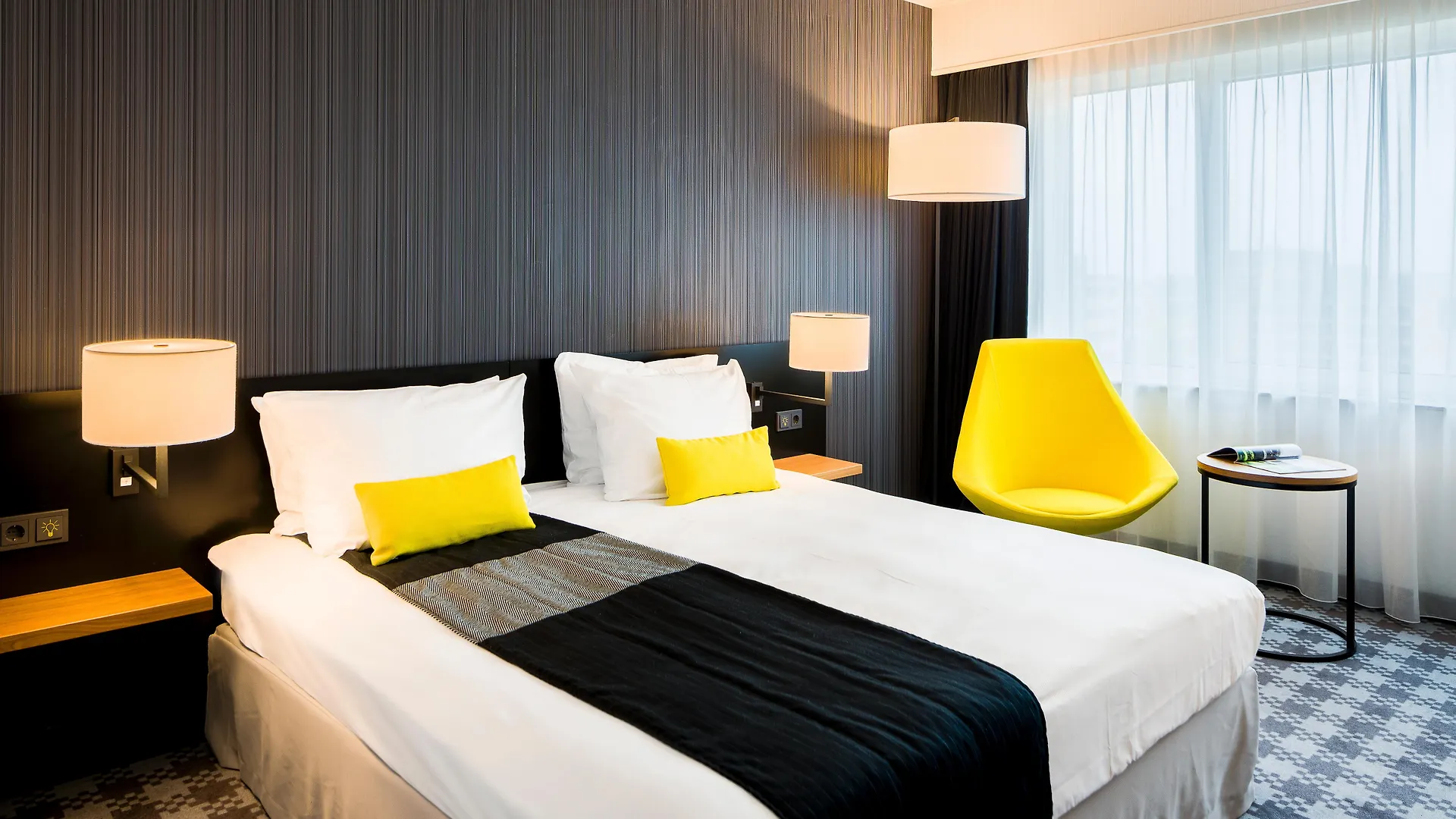 Radisson Blu Hotel Amsterdam Airport, Schiphol Amsterdam Airport Schiphol 4*,