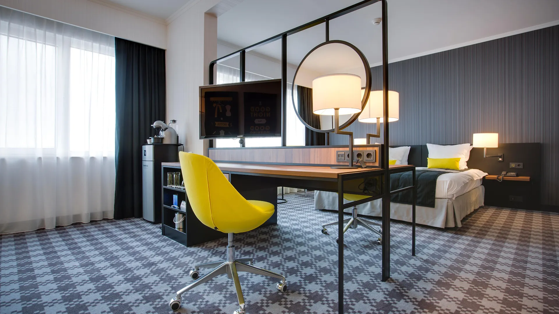 ****  Radisson Blu Hotel Amsterdam Airport, Schiphol Amsterdam Airport Schiphol Netherlands