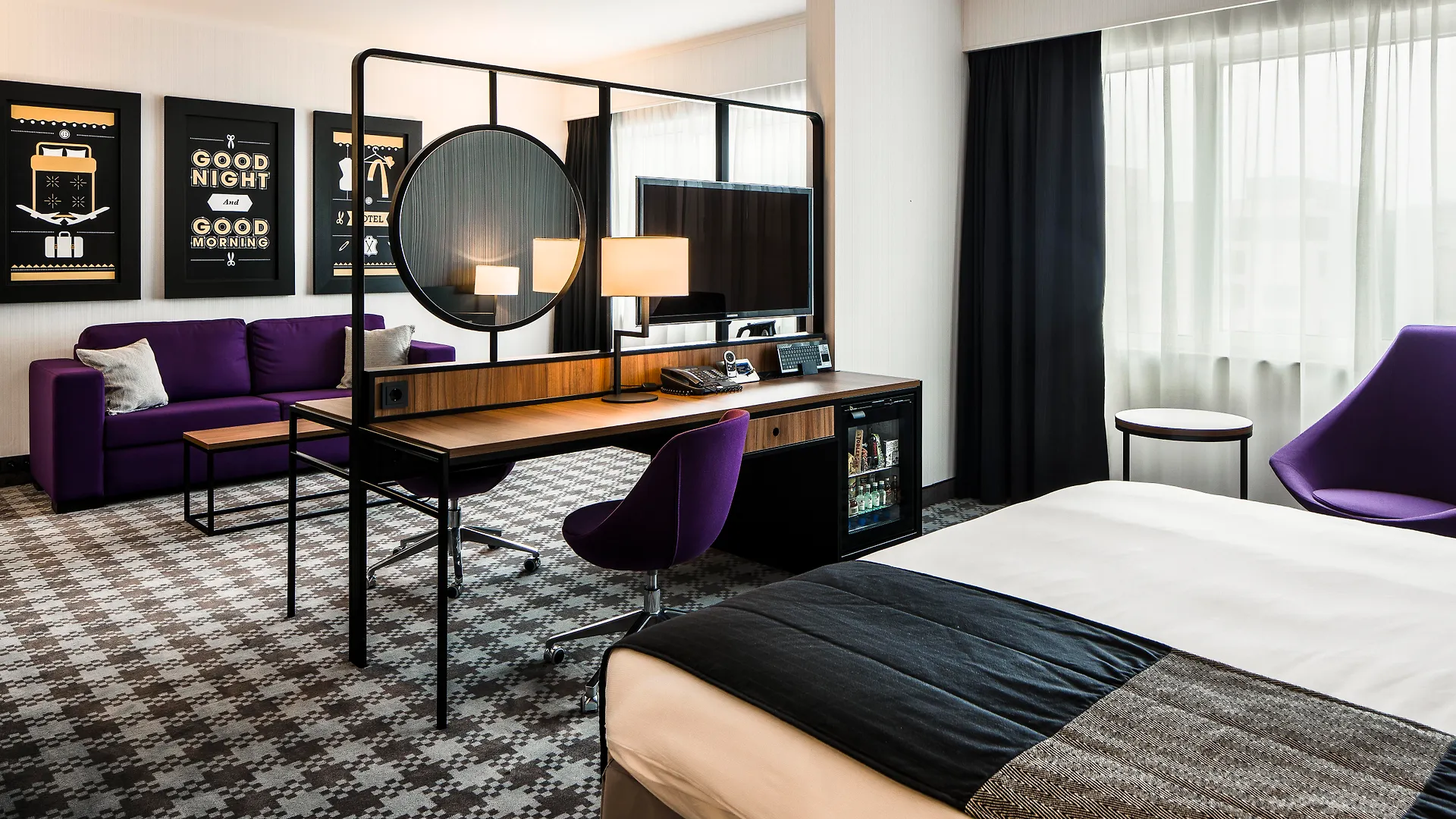 Radisson Blu Hotel Amsterdam Airport, Schiphol Amsterdam Airport Schiphol 4*,  Netherlands